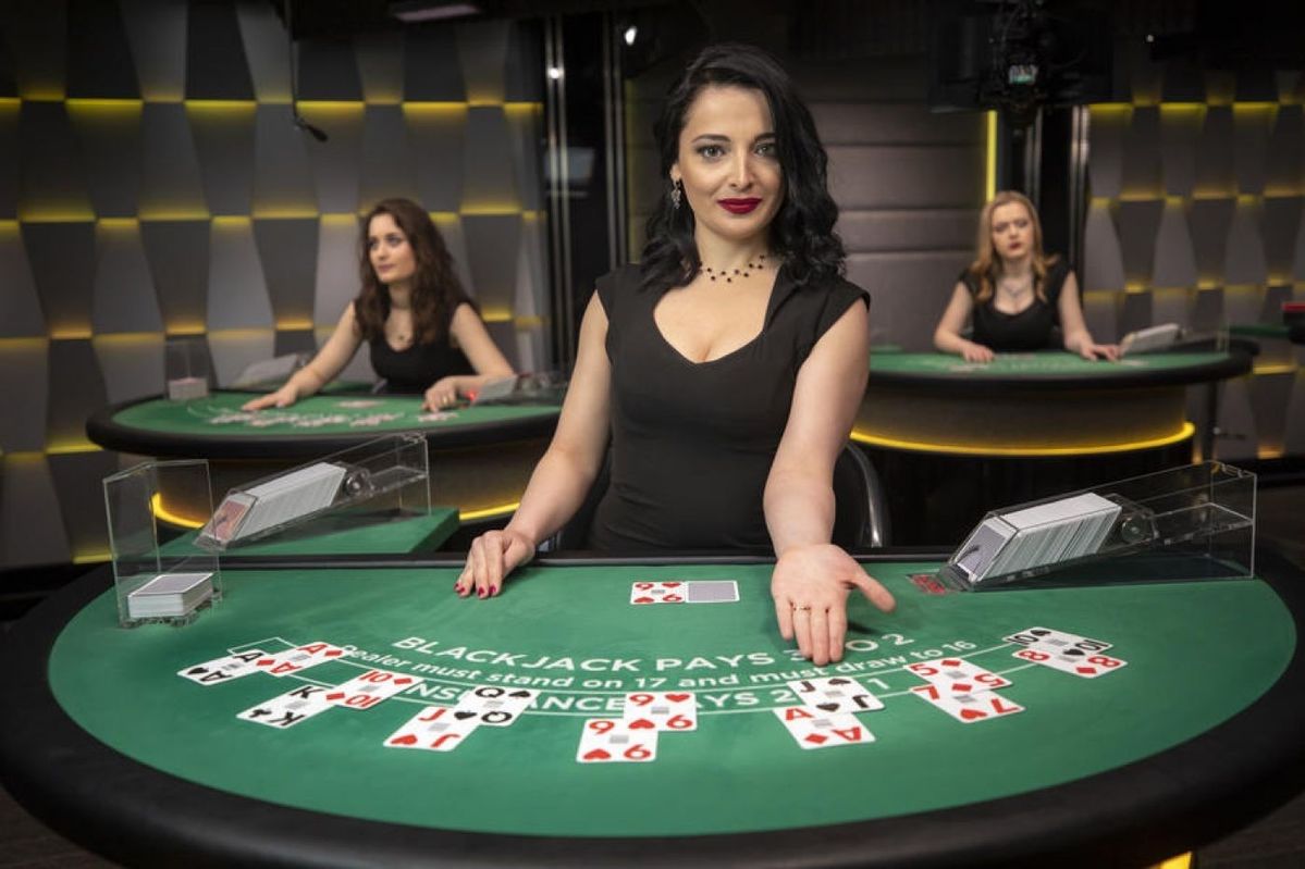 bajibets Live Casino