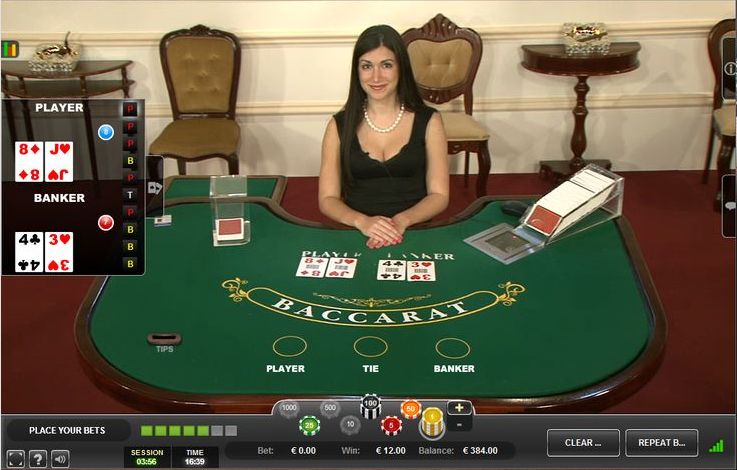 bajibets Live Casino